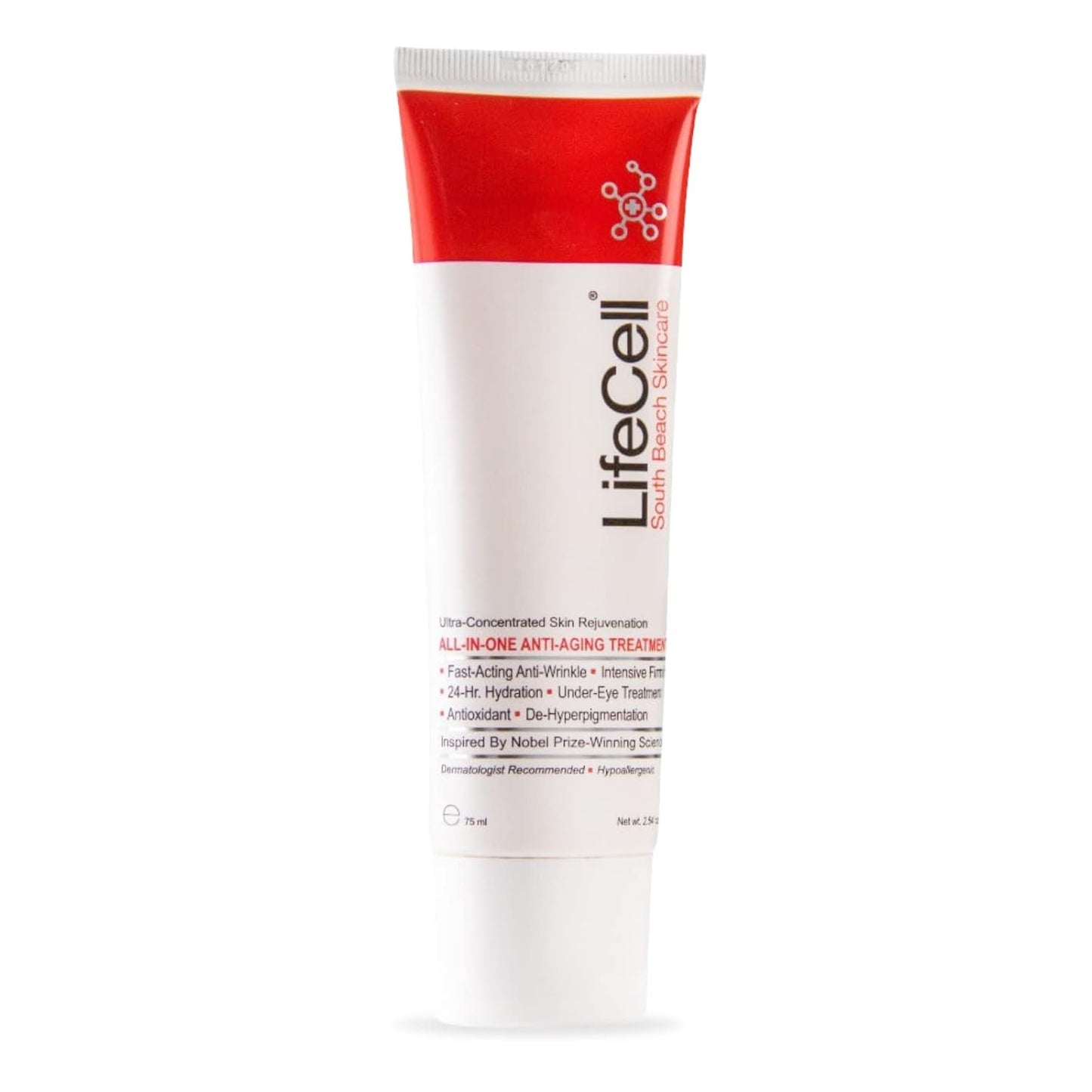 LifeCell Complete Anti-Aging Treatment Cream – 2.54 oz
