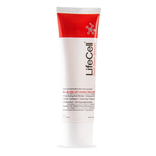 LifeCell Complete Anti-Aging Treatment Cream – 2.54 oz