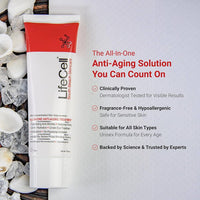 LifeCell Complete Anti-Aging Treatment Cream – 2.54 oz