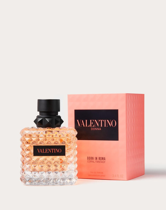 Valentino Donna Born In Roma Coral Fantasy Eau De Parfum Spray 100ml