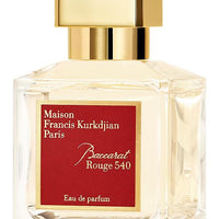 Maison Francis Kurkdjian Baccarat Rouge 540 Eau de Parfum, 2.4 oz 70 ml