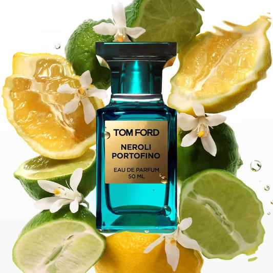 T F Neroli Portofino Eau de Parfum, 100ml