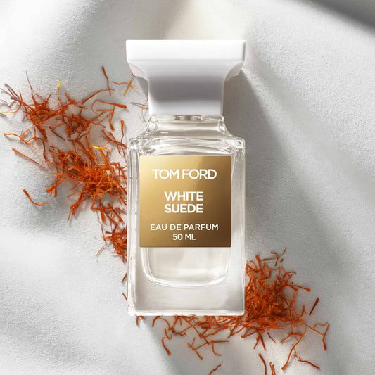T F White Suede Eau De Parfum, 100ml